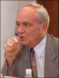 Зустріч з головою Організації Українських Націоналістів