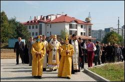 «Премудрість собі храм збудувала»