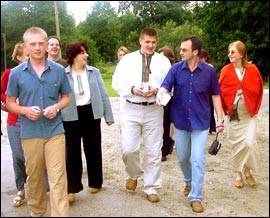 Літня школа мирянського лідерства