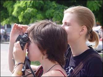 Літня школа фотографії