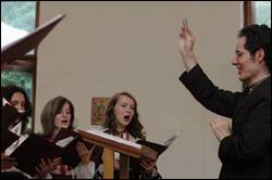 15-ліття хору «Осанна»