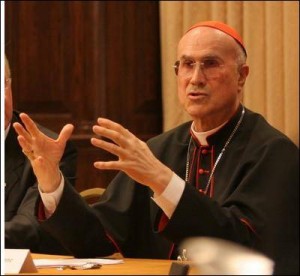 Держсекретар Ватикану закликав владу підтримувати УКУ