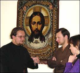 Миряни вивчають східнохристиянське богослов’я