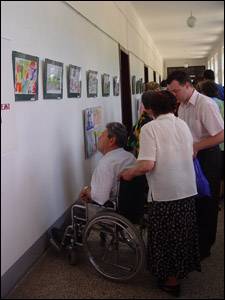 Виставка „Віри і Світла”