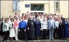 Вишкіл провідників для проведення літніх оздоровчих таборів на засадах християнської моралі