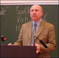 Про Церкву в Україні в Інсбрукському університеті