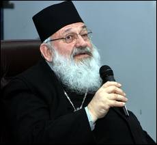 Кардинал Любомир Гузар - в гостях у Філософсько-богословського факультету