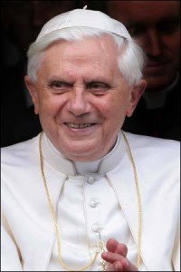 Бенедикт XVI відзначив екуменічний потенціал УКУ на зустрічі з єпископами УГКЦ