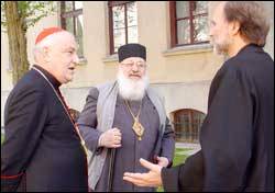 Голова Конгрегації католицької освіти в УКУ