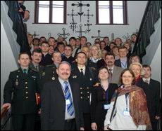 Конфлікт і примирення як об’єкти дослідження