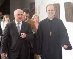 Петро Олійник: «Я вірю, що УКУ стане центром християнства на постсовєцькому просторі»