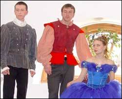 Шекспірівський вечір в УКУ