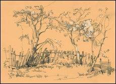 Виставка рисунку Ігоря Юрченка