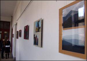 Фотовиставка "Таїнственний вимір любові"