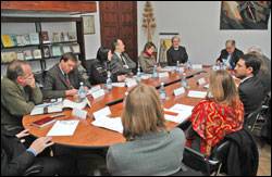 Засідання Федерації Католицьких Університетів Европи в УКУ