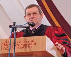Норман Дейвіс. Промова на урочистостях з нагоди випуску Українського Католицького Університету 7 липня 2006 р.