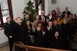 Випускники магістерської програми з історії