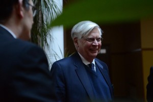 посол Федеративної Республіки Німеччина Крістоф Вайль в УКУ