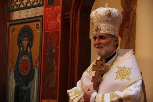 Владика Борис Ґудзяк – перший єпископ єпархії святого Володимира Великого у Парижі