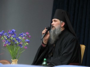 22 січня владика Венедикт прочитав в УКУ лекцію «Наша християнська ідентичність»