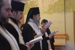 Участь у екуменічній молитві взяли представники чотирьох українських конфесій