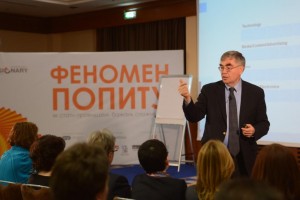Адріан Сливоцький приїхав до України на запрошення LvBS