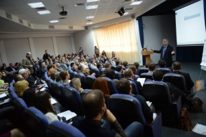 Майстер-клас від Адріана Сливоцького для учасників Спільноти LvBS
