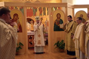 Архиєпископ і Митрополит Львівський владика Ігор (Возьняк) очолив Архиєрейську Божественну Літургію під час святкування Дня філософсько-богословського факультету