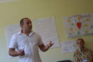 викладач Папського григоріанського університету Зеновій Свереда розповів про постать Андрея Шептицького та кооперацію громади