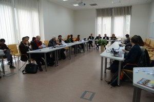 Відкриття міжнародної наукової конференції "релігійний плюралізм як політичний чинник в Україні"