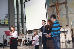 Студенти і випускники представляють Україну та УКУ на міжнародному молодіжному християнському форумі святої Ядвіги