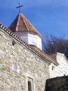Церква монастиря Сурб-Хач біля Старого Криму