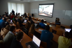 Близько 60 студентів стали учасниками семінару