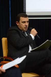 Директор ВАТ «Троттола» Ярослав Рущишин має своє бачення того, як має бізнес поводитися в настіпні роки в Україні