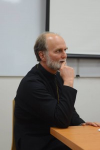 Владика Борис: "Мене глибоко зворушує те, що Ваше покоління виходить з певної летаргії"