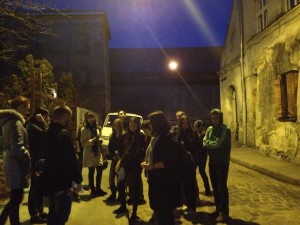 "Місто, яке ніколи не спить". Під час вечірніх прогулянок Львовом