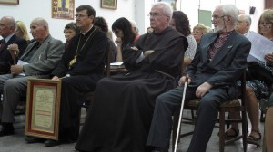Гостями святкування стали духовенство, діаспоряни та офіційні дипломати в Аргентині