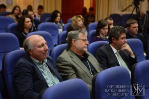 Учасниками конференції стали провідні дослідники з різних куточків світу
