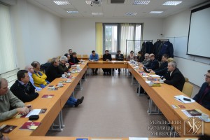 20 ректорів протестантських університетів приїхали до Львова на зустріч в рамках ЄААА