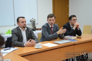Керівництво УКУ обговорило можливості подальшої співпраці з протестантськими університетами