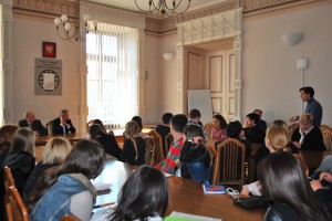 В Університеті Марії Кюрі-Склодовської навчається близько 500 студентів з України