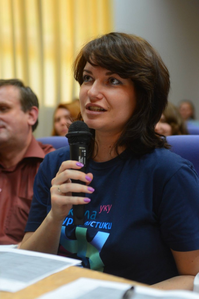Медіамама УКУ Марія Титаренко Медіамама УКУ Марія Титаренко