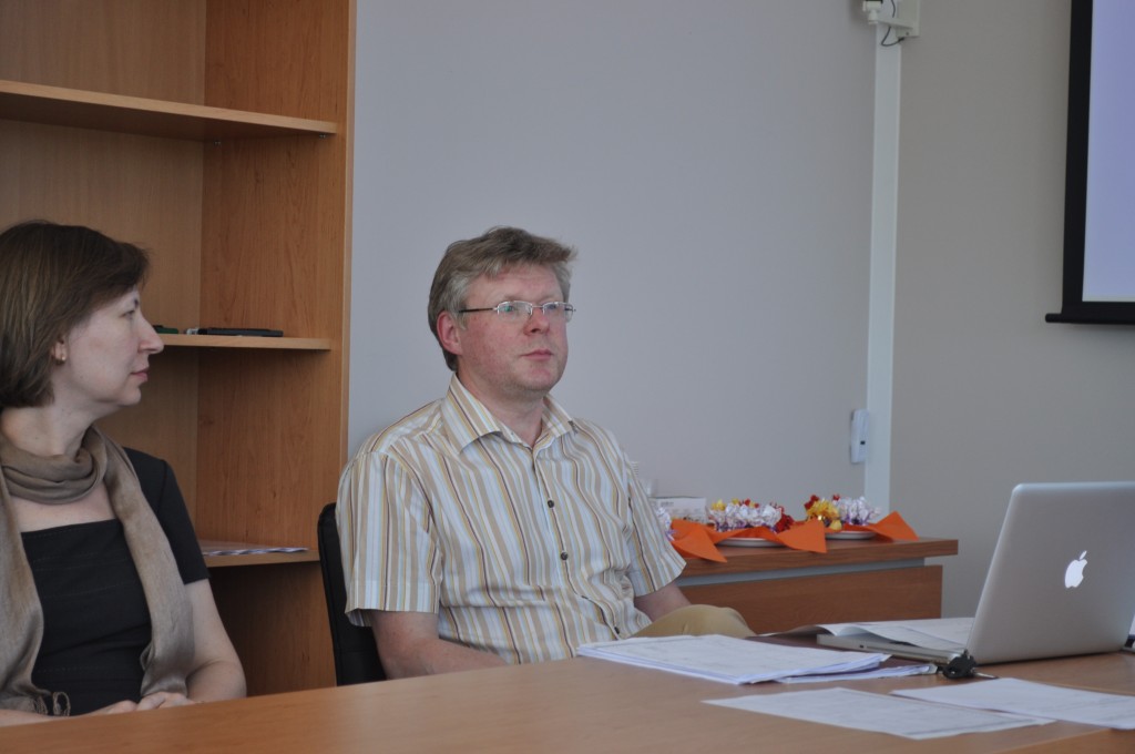 Андрій Ясіновський очолив Літню школу з культурології