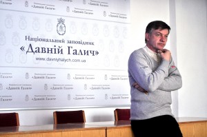 Юрій Лукомський
