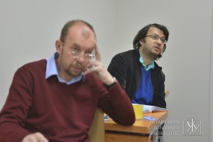 Емін Міллі разом з іншими журналістами навчається на програмі «Управління медійними громадськими організаціями». Досвід, отриманий тут, планує використати для розвитку азербайджанського громадського каналу meydan.tv