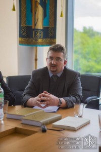 Доктор Ігор Галаґіда, науковий співробітник польського Інституту національної пам'яті та Інституту історії Гданського університету досліджує долі українських меншин на території Польщі та україно-польські відносини
