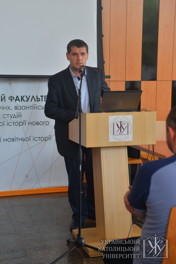 Олександр Лабецький. На Майдані з першого дня. Двічі був поранений. зараз допомагає іншим майданівцям