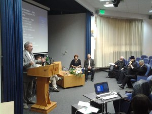 Під час презентації нового українського перекладу "Документів Другого Ватиканського собору"