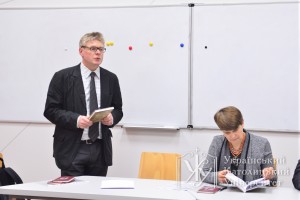 Андрій Ясіновський та Уляна Головач