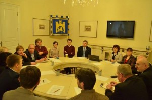 кластер освіта